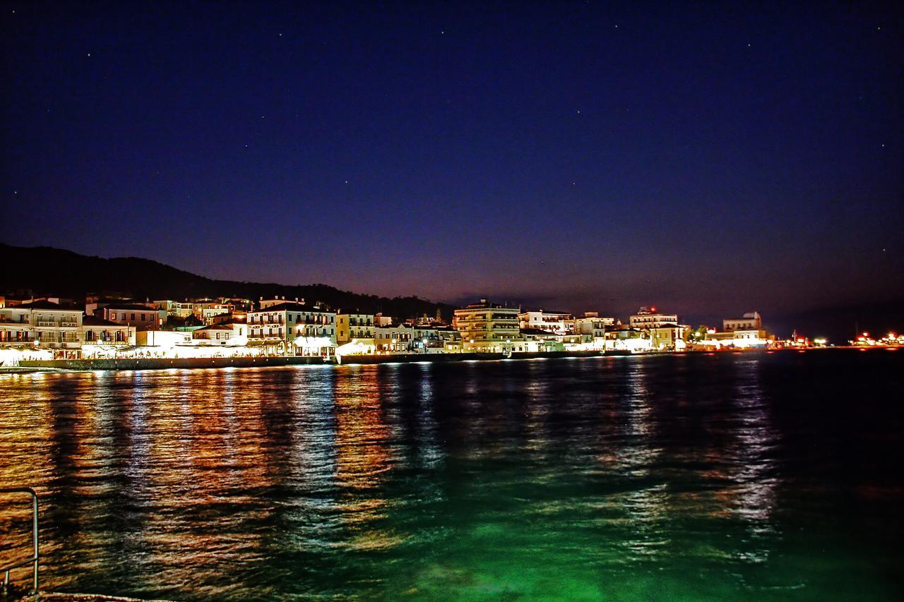 Villa Argo Spetses Town Exterior photo